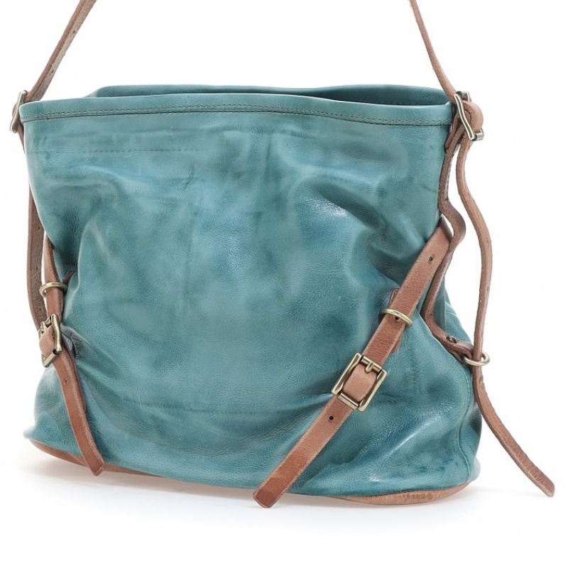 Green A.S.98 Lazise Women's Bags | CA-LKIHR-2301