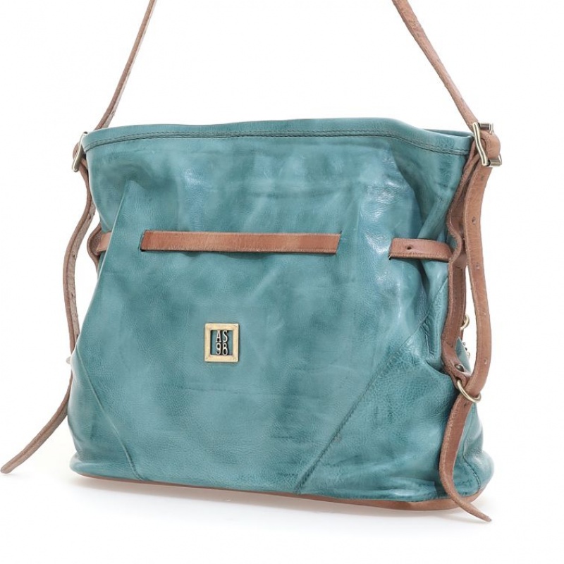 Green A.S.98 Lazise Women's Bags | CA-LKIHR-2301