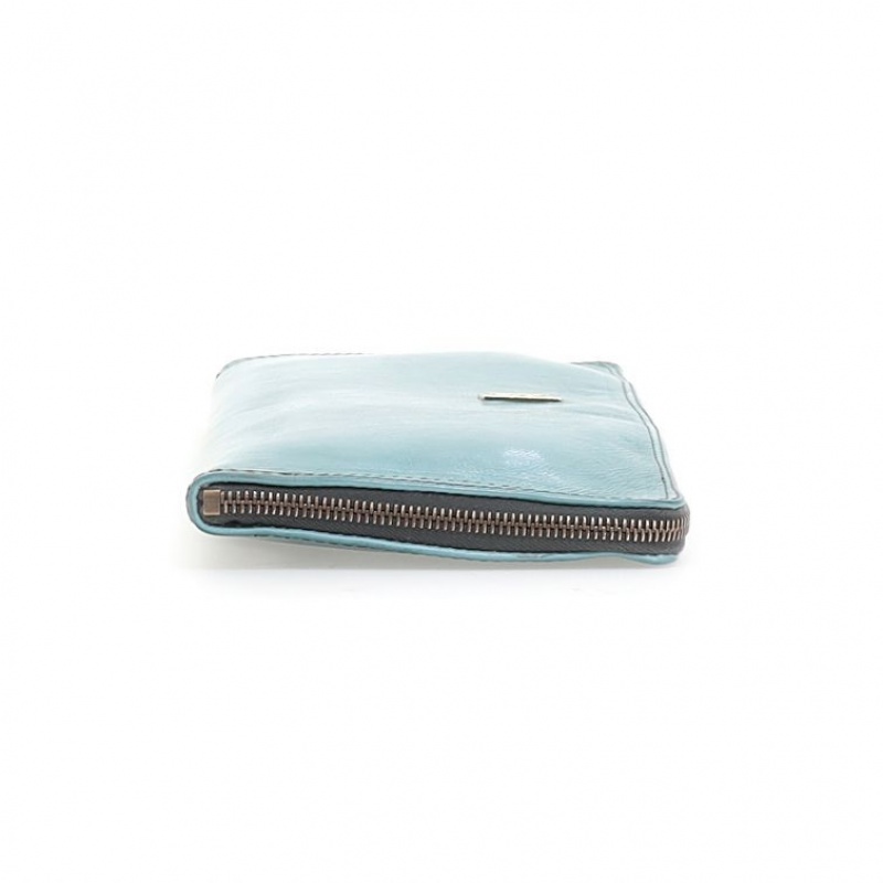 Green A.S.98 Placida Unisex Wallets | CA-VOZXY-9248