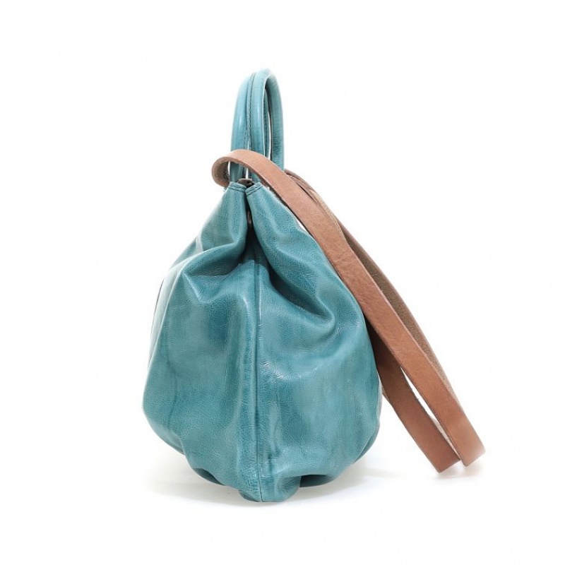 Green A.S.98 Riva Women's Bags | CA-RJBZA-9812