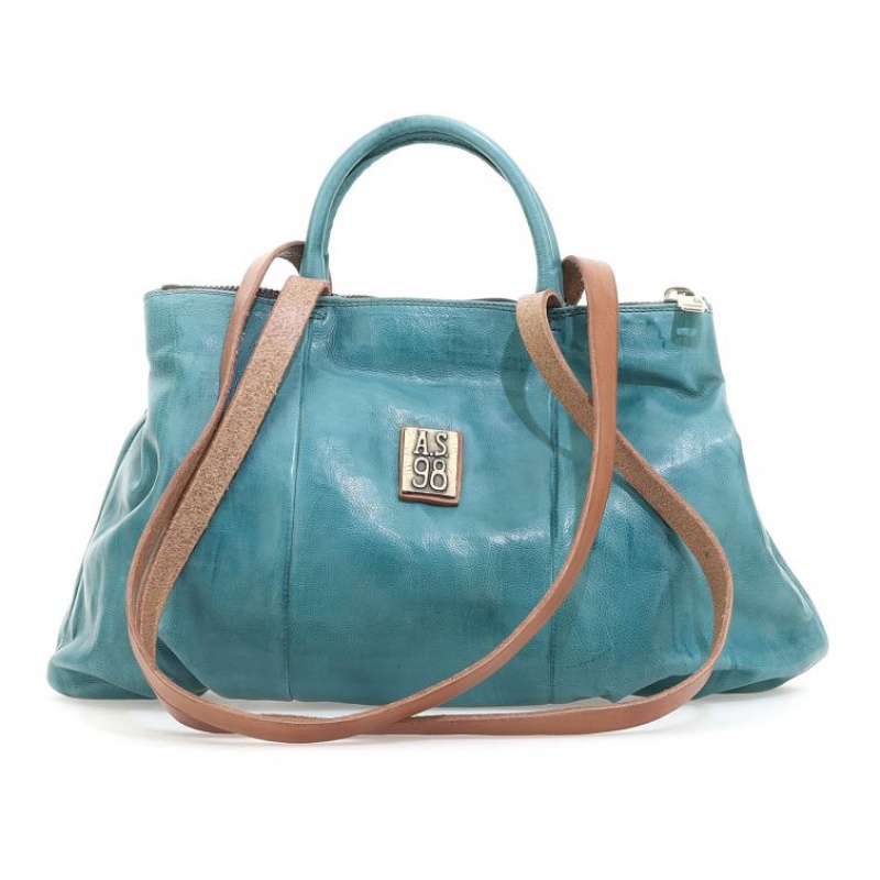 Green A.S.98 Riva Women's Bags | CA-RJBZA-9812