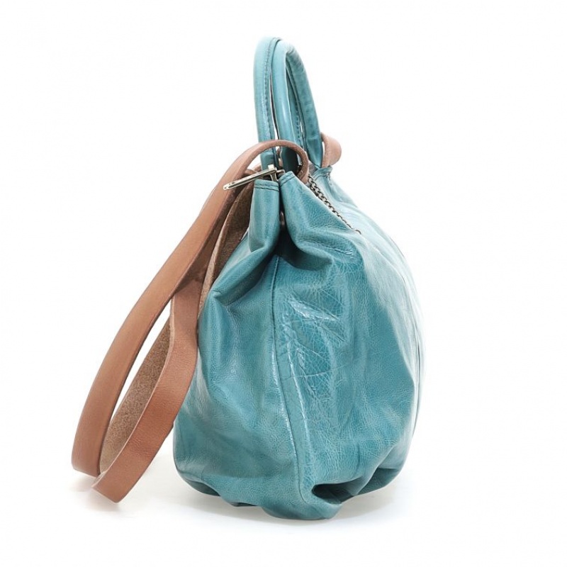 Green A.S.98 Riva Women's Bags | CA-RJBZA-9812