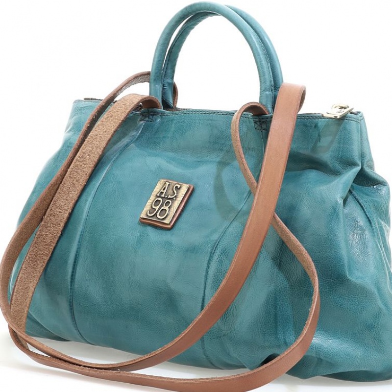 Green A.S.98 Riva Women's Bags | CA-RJBZA-9812