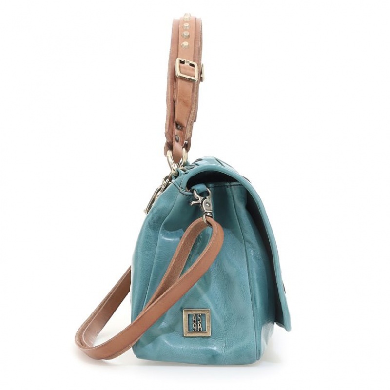 Green A.S.98 Sogno Women's Bags | CA-QRHDL-6193