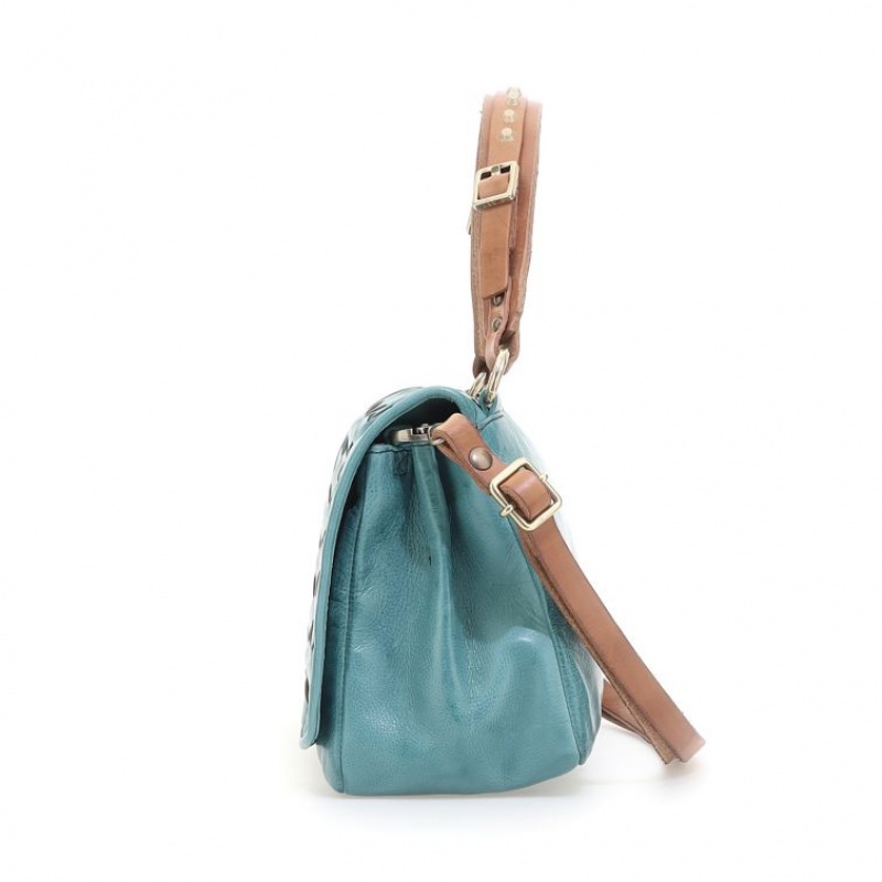 Green A.S.98 Sogno Women's Bags | CA-QRHDL-6193