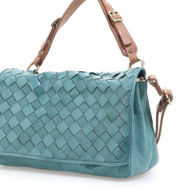 Green A.S.98 Sogno Women's Bags | CA-QRHDL-6193