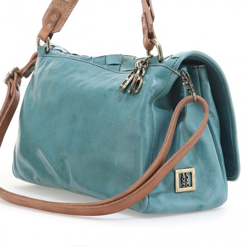 Green A.S.98 Sogno Women's Bags | CA-QRHDL-6193