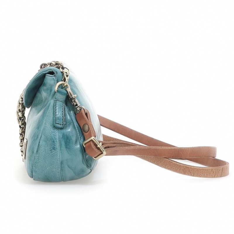 Green A.S.98 Veria Women's Bags | CA-YKFBT-4260