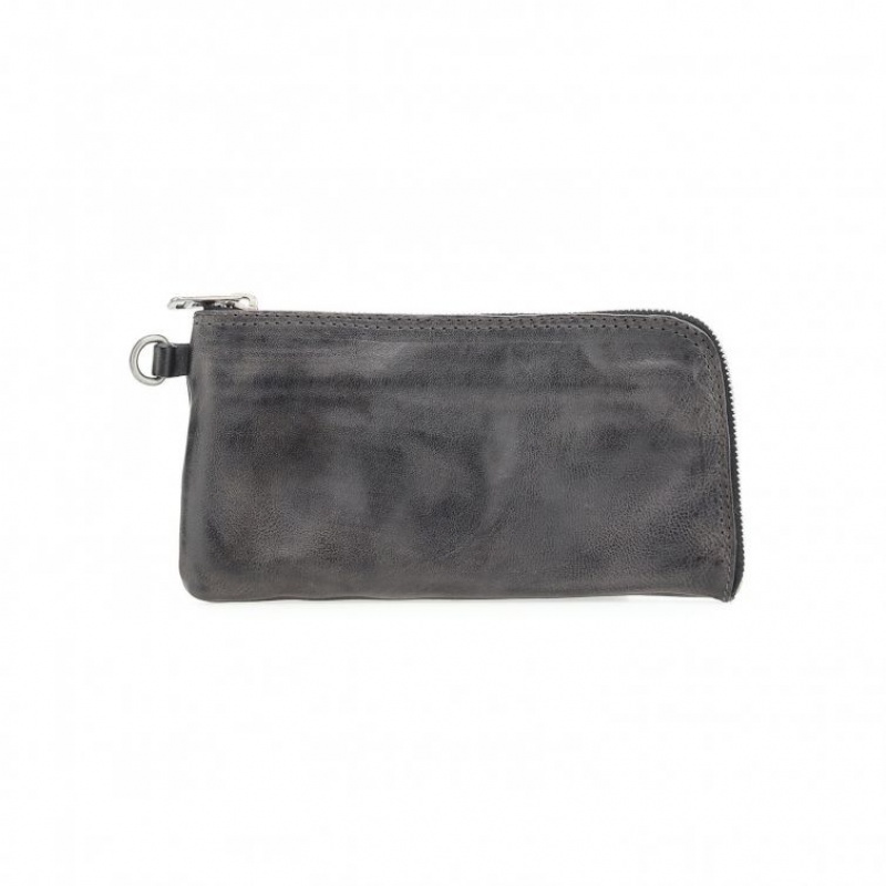 Grey A.S.98 103072 Unisex Wallets | CA-ODKYQ-8074