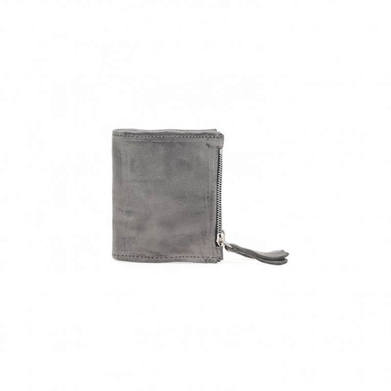 Grey A.S.98 103085 Unisex Wallets | CA-HVQMK-4731