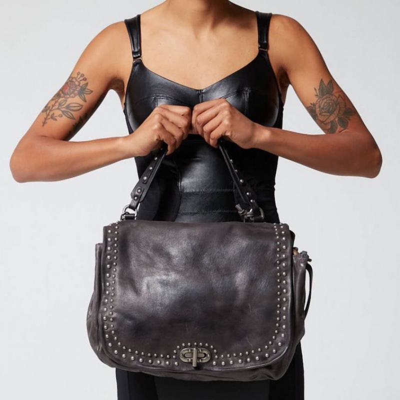 Grey A.S.98 200537 Women's Bags | CA-INJLK-1938