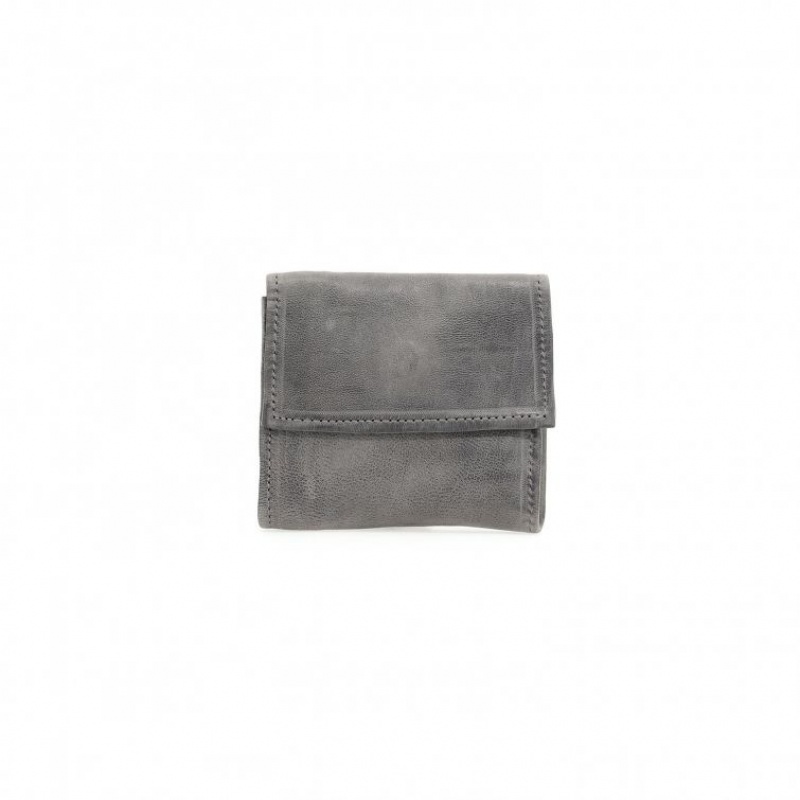 Grey A.S.98 Cisco Unisex Wallets | CA-ASLCX-8053