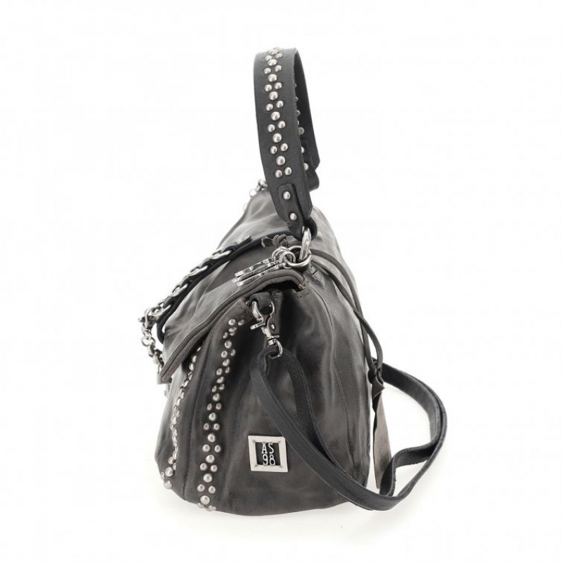 Grey A.S.98 Emmet Women's Bags | CA-GKVMC-9032