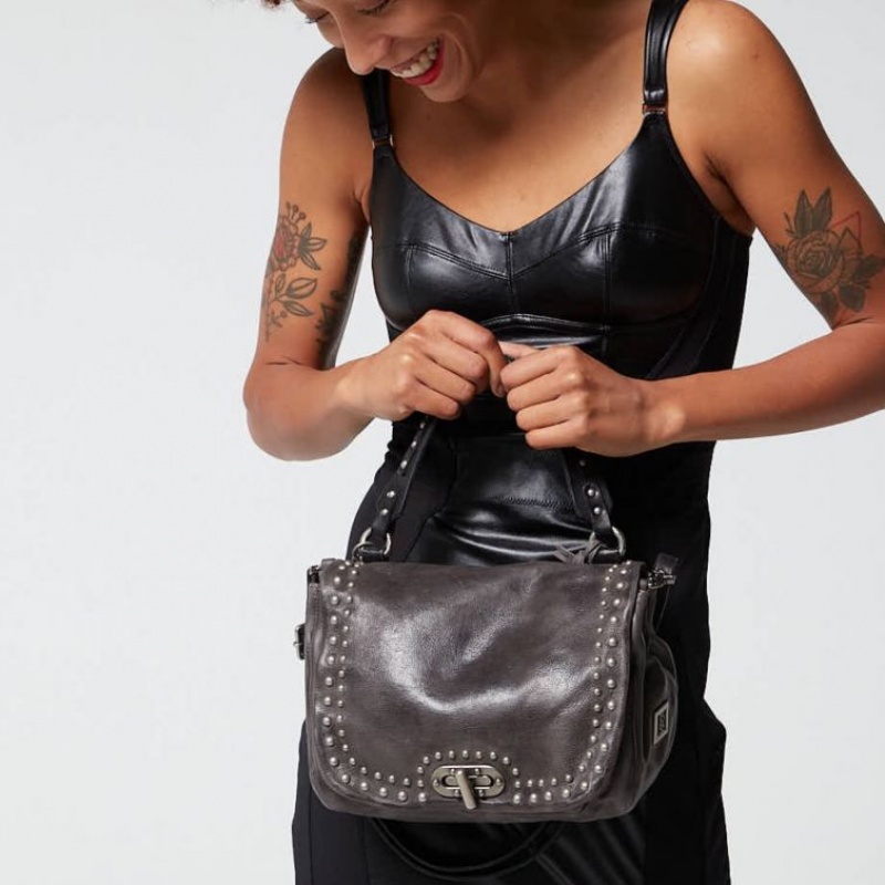 Grey A.S.98 Ern Women's Bags | CA-CPNMR-3168