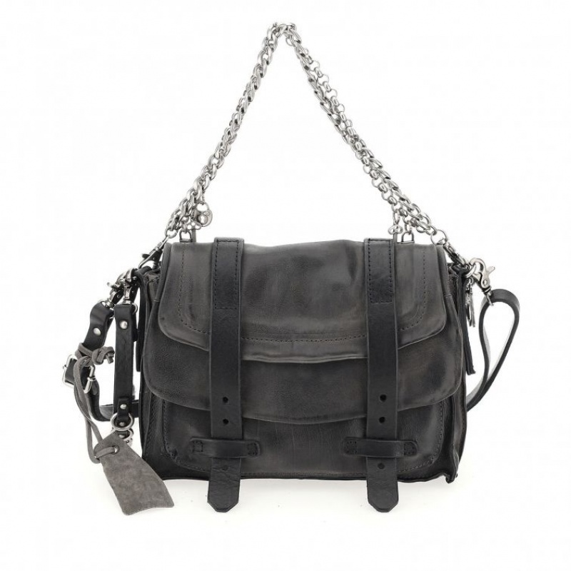 Grey A.S.98 Ewart Women's Bags | CA-ELOUS-0826