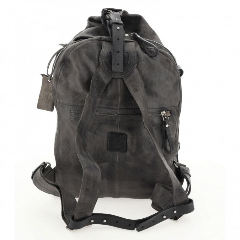 Grey A.S.98 Vigo Men's Bags | CA-UBOZX-5123