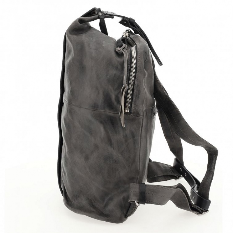 Grey A.S.98 Vigo Men's Bags | CA-UBOZX-5123