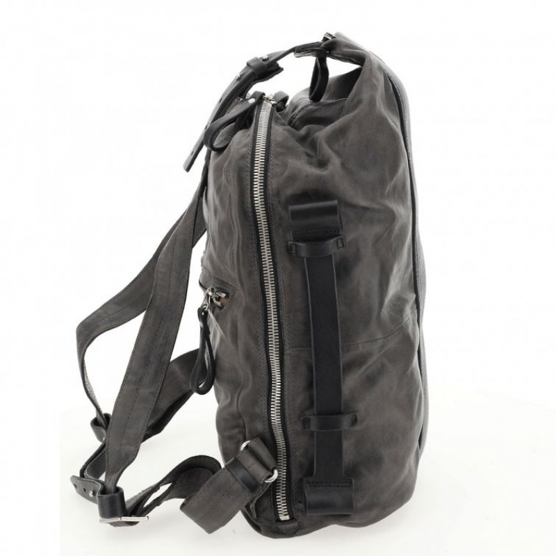 Grey A.S.98 Vigo Men's Bags | CA-UBOZX-5123