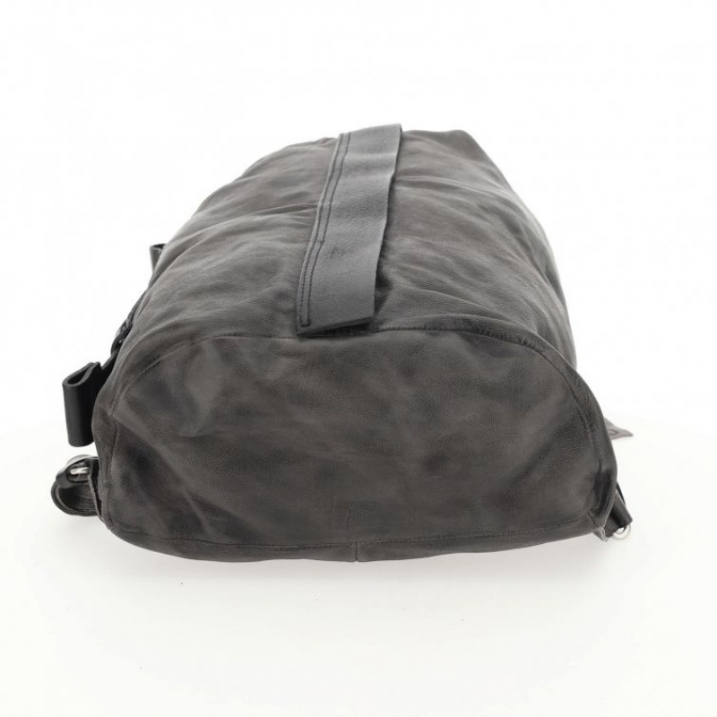 Grey A.S.98 Vigo Men's Bags | CA-UBOZX-5123