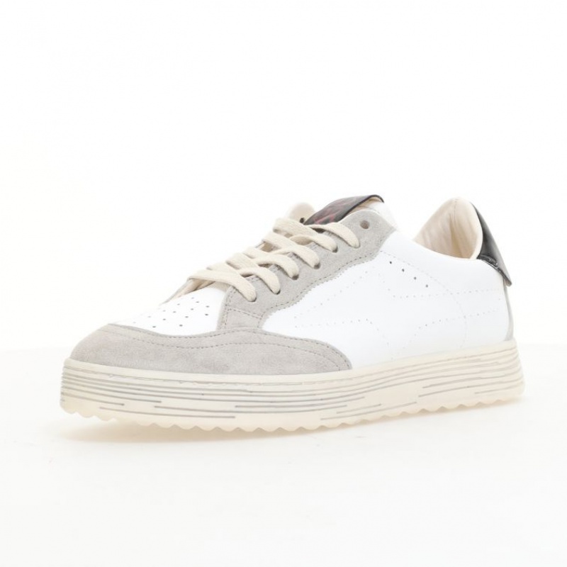 Grey A.S.98 Yorik Men's Sneakers | CA-UMRCQ-5846