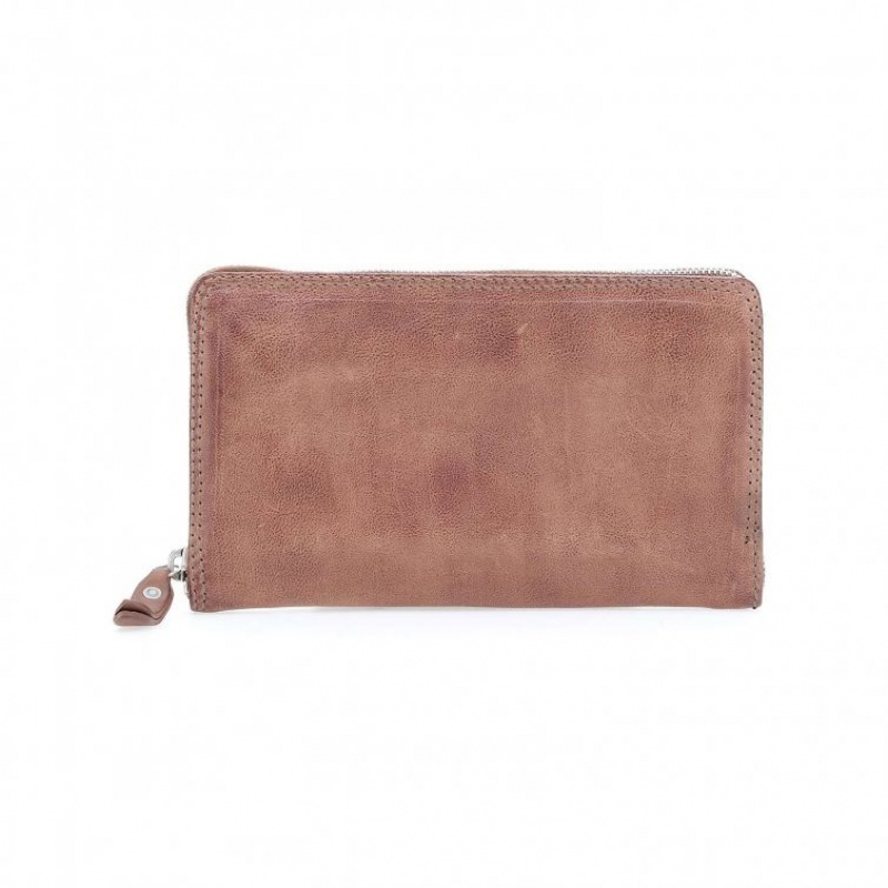 Khaki A.S.98 103005 Unisex Wallets | CA-UPYRW-1962