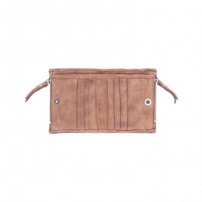 Khaki A.S.98 103085 Unisex Wallets | CA-ODEQC-3965