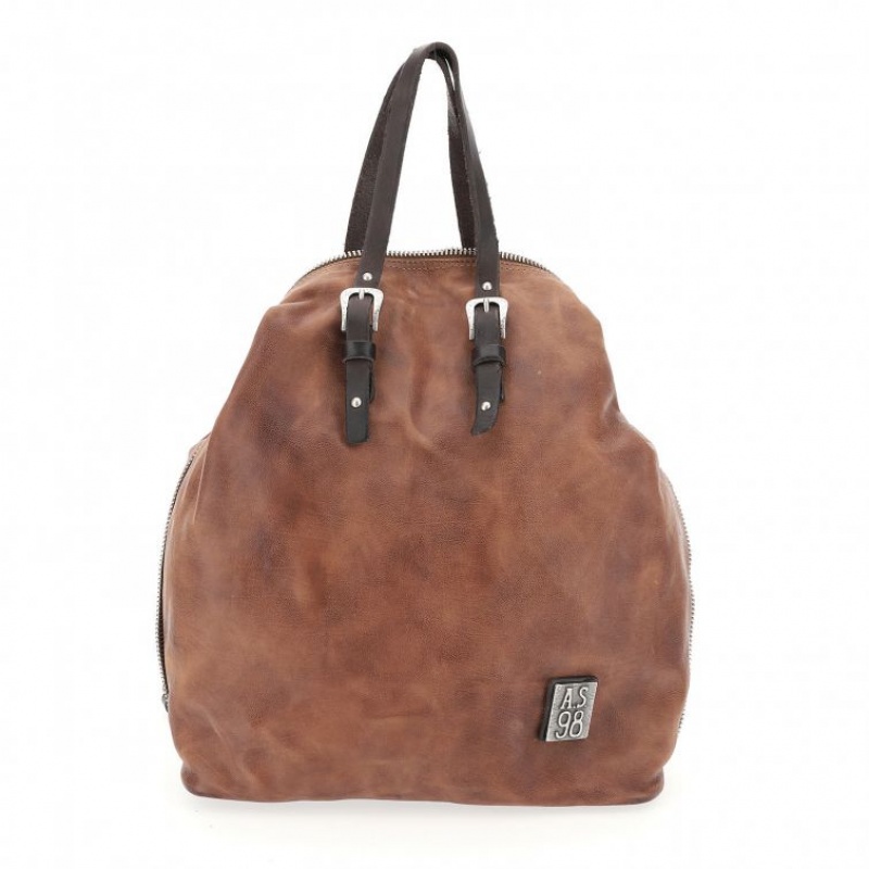 Khaki A.S.98 200510 Women's Bags | CA-STRKV-3974