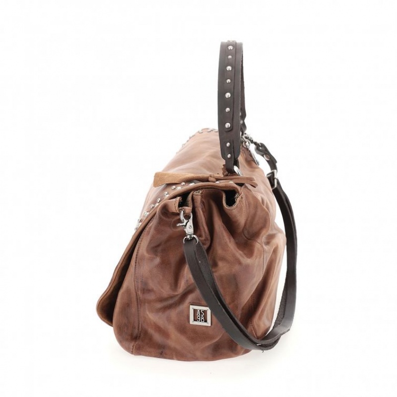 Khaki A.S.98 200537 Women's Bags | CA-QMOLY-5172