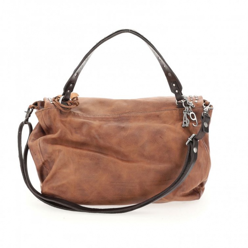 Khaki A.S.98 200537 Women's Bags | CA-QMOLY-5172