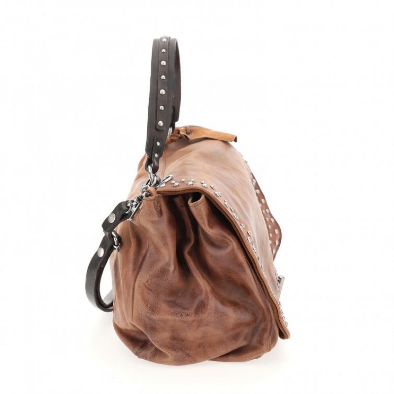 Khaki A.S.98 200537 Women's Bags | CA-QMOLY-5172