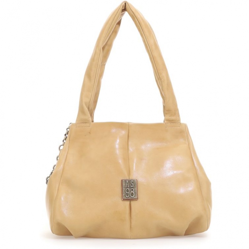 Khaki A.S.98 Affi Women's Bags | CA-UCHZJ-1706