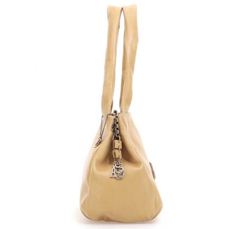 Khaki A.S.98 Affi Women's Bags | CA-UCHZJ-1706