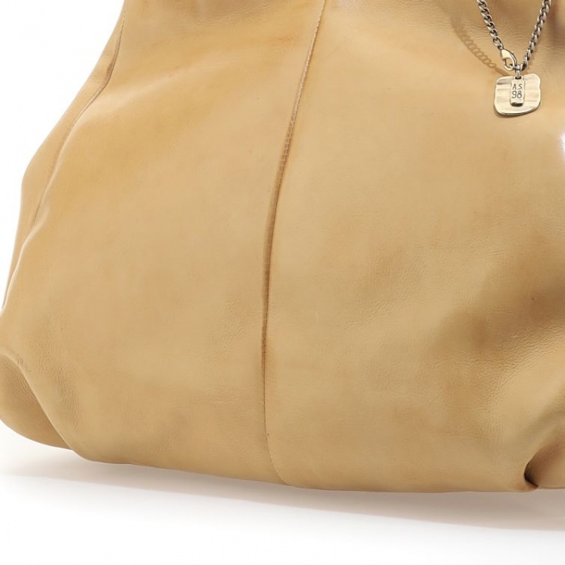 Khaki A.S.98 Affi Women's Bags | CA-UCHZJ-1706