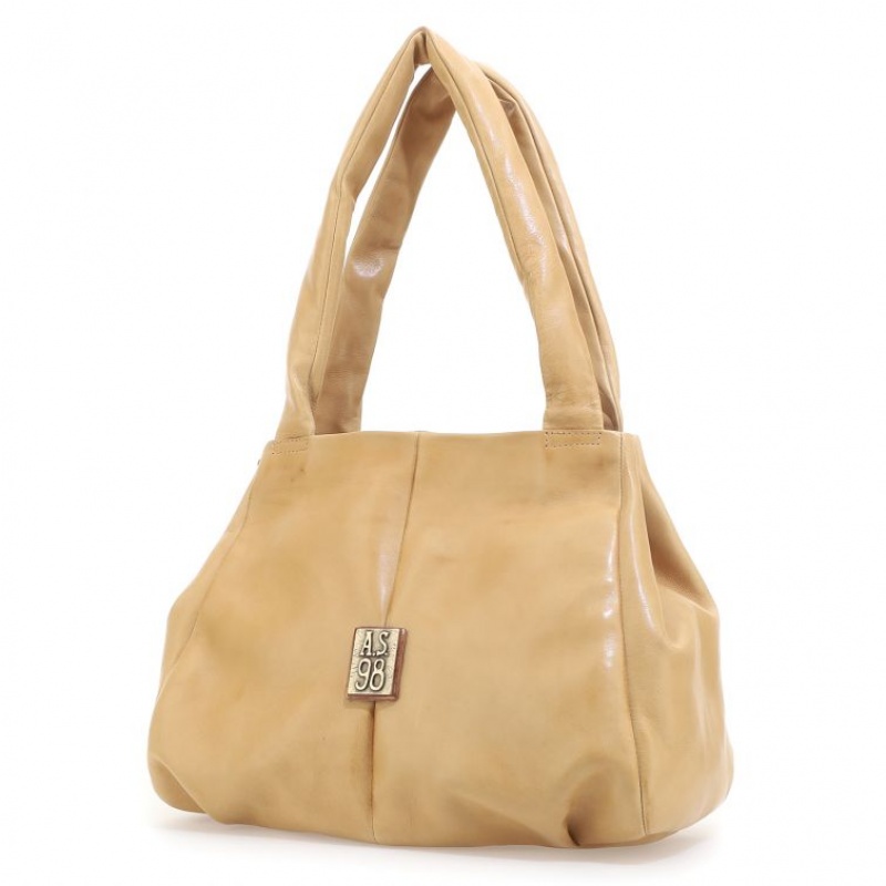 Khaki A.S.98 Affi Women's Bags | CA-UCHZJ-1706