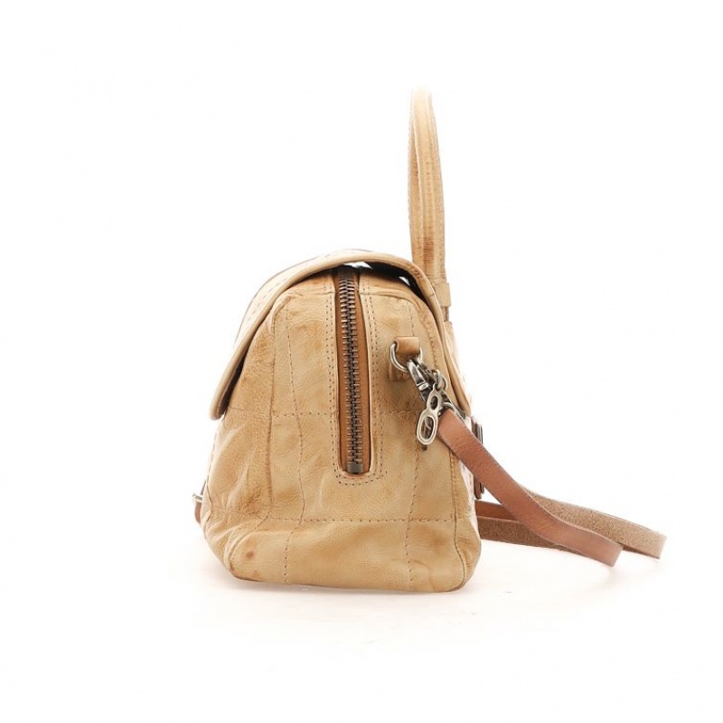 Khaki A.S.98 Assenza Women's Bags | CA-KWRPT-3418