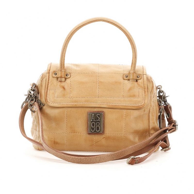 Khaki A.S.98 Assenza Women's Bags | CA-KWRPT-3418