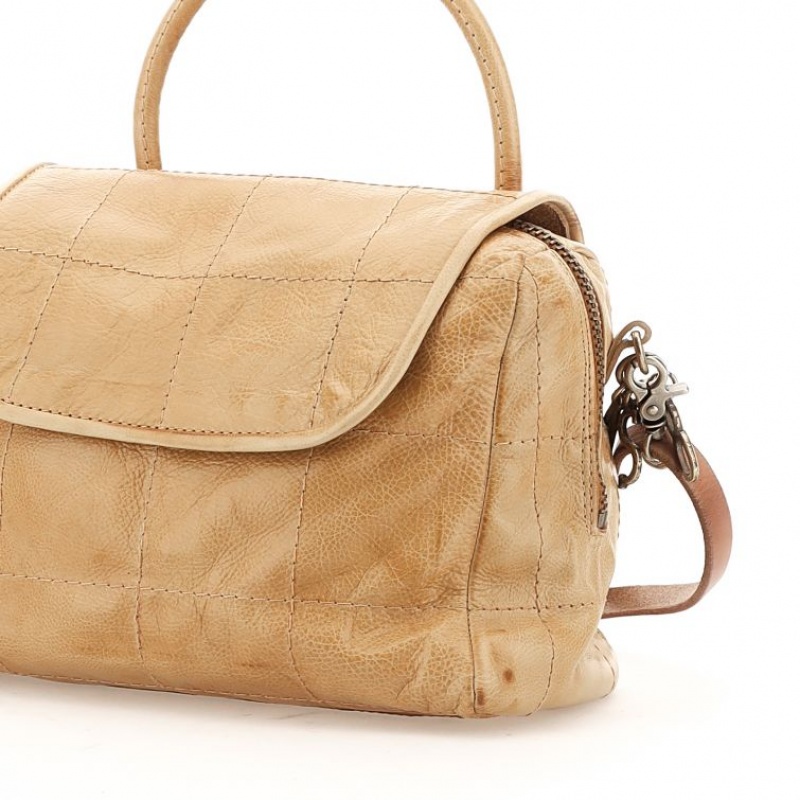 Khaki A.S.98 Assenza Women's Bags | CA-KWRPT-3418