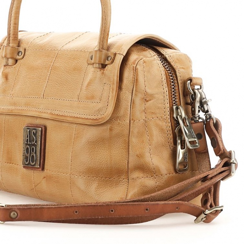 Khaki A.S.98 Assenza Women's Bags | CA-KWRPT-3418