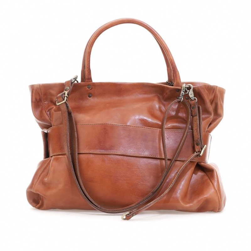 Khaki A.S.98 Cola Women's Bags | CA-PADSX-1026