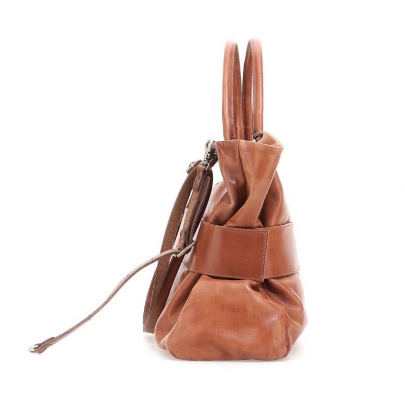 Khaki A.S.98 Cola Women's Bags | CA-PADSX-1026