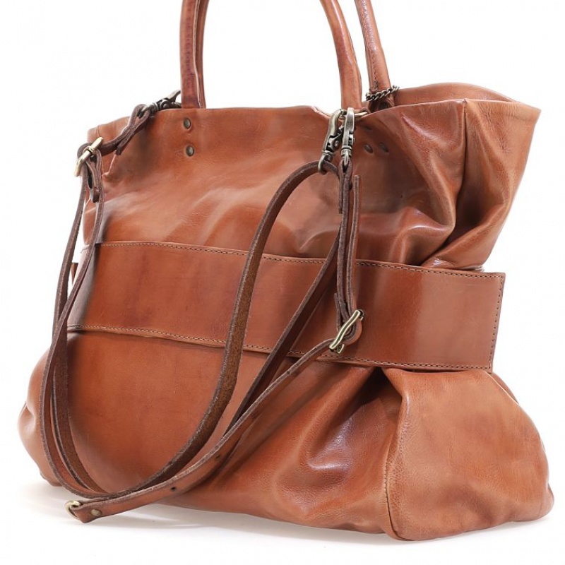 Khaki A.S.98 Cola Women's Bags | CA-PADSX-1026