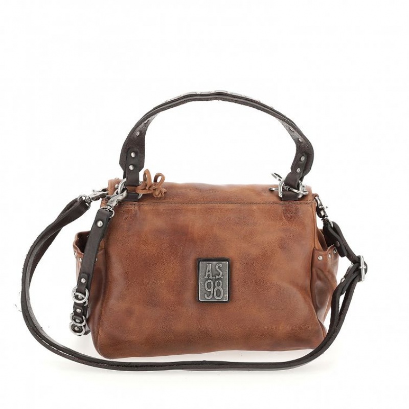 Khaki A.S.98 Giles Women's Bags | CA-AZLGQ-5819