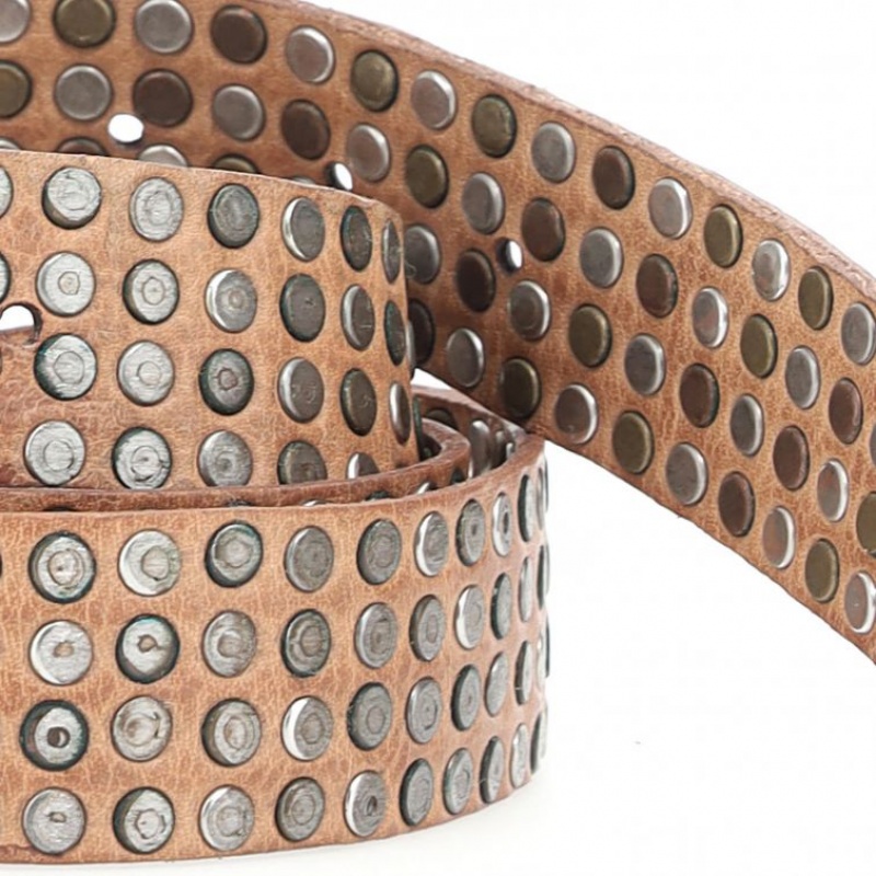 Khaki A.S.98 Gosse Unisex Belts | CA-XCVZM-6518