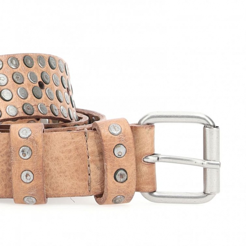 Khaki A.S.98 Gosse Unisex Belts | CA-XCVZM-6518