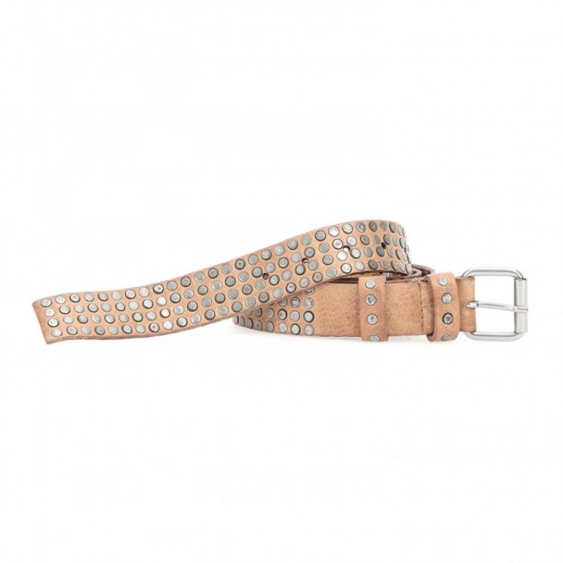 Khaki A.S.98 Gosse Unisex Belts | CA-XCVZM-6518