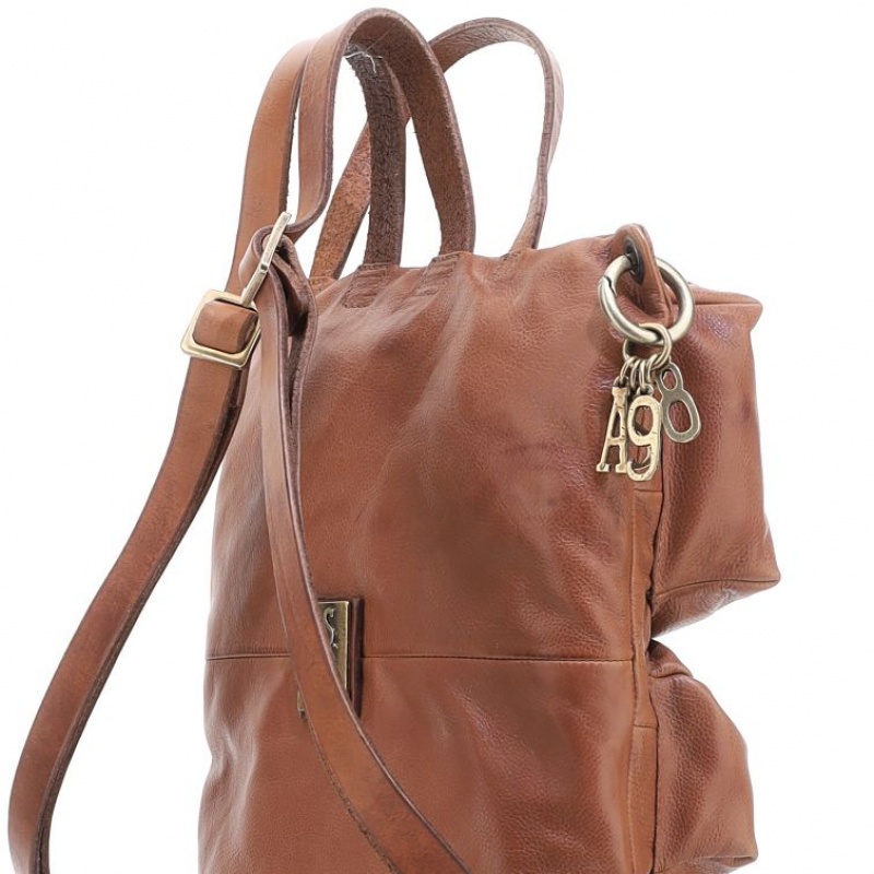 Khaki A.S.98 Jodi Women's Bags | CA-GMTAS-0823