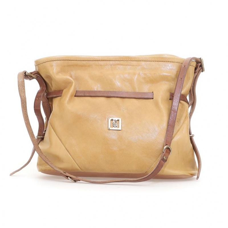 Khaki A.S.98 Lazise Women's Bags | CA-IHPCW-9607