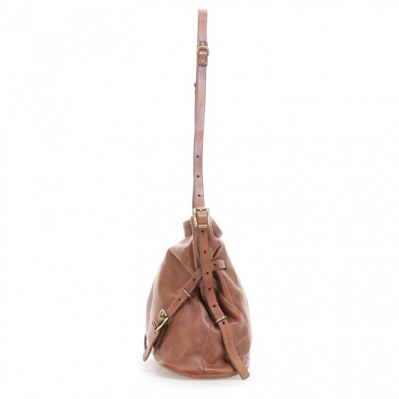 Khaki A.S.98 Lazise Women's Bags | CA-ZWQRF-6194