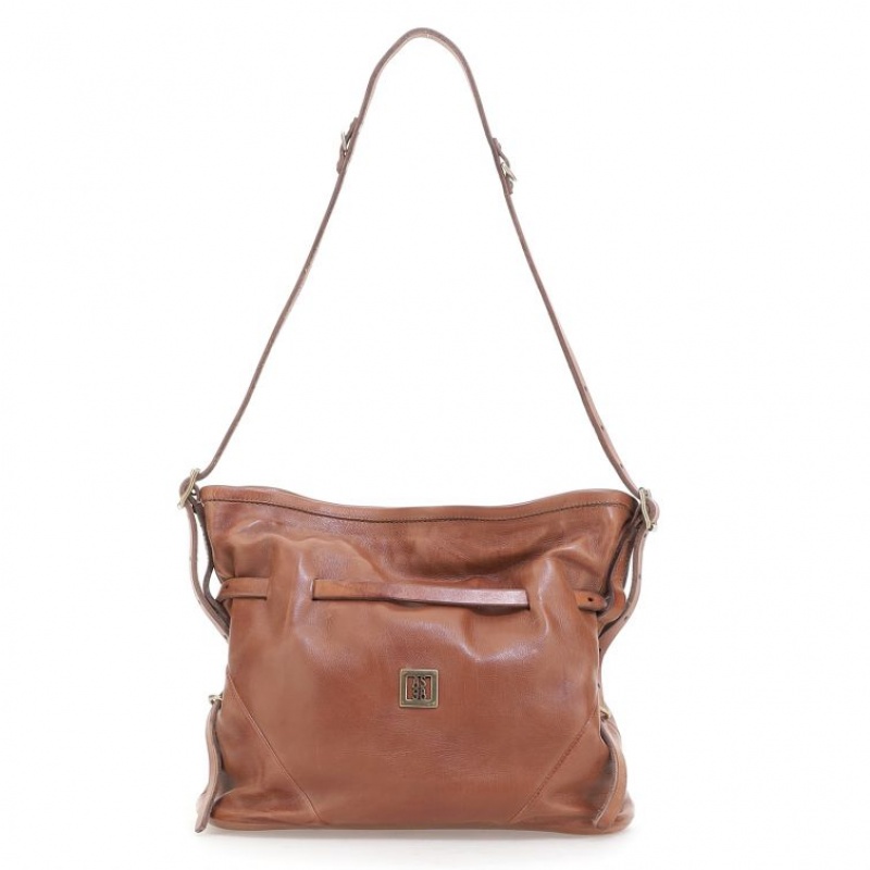 Khaki A.S.98 Lazise Women's Bags | CA-ZWQRF-6194