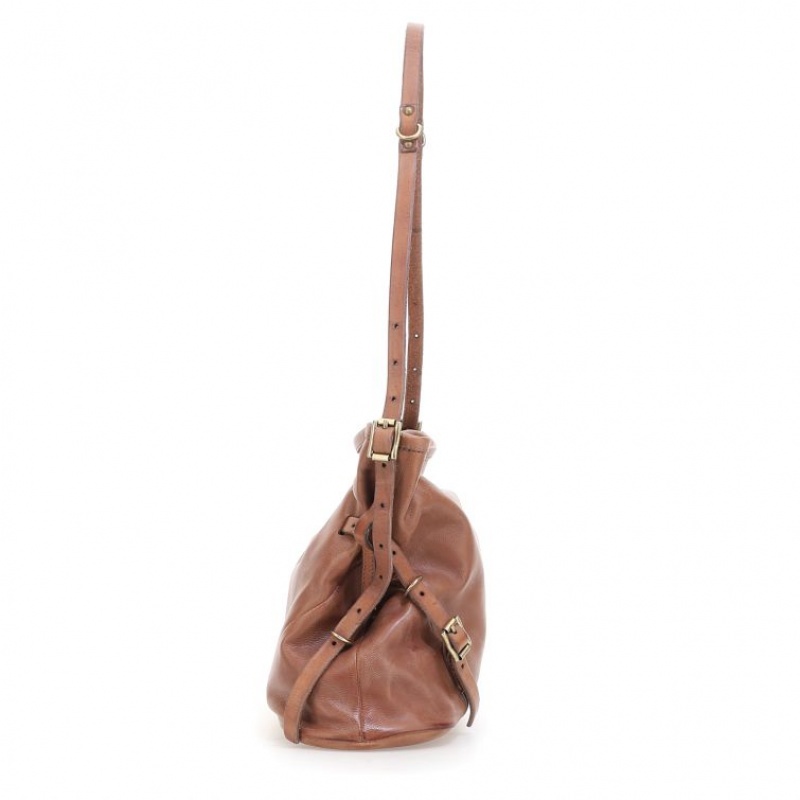 Khaki A.S.98 Lazise Women's Bags | CA-ZWQRF-6194